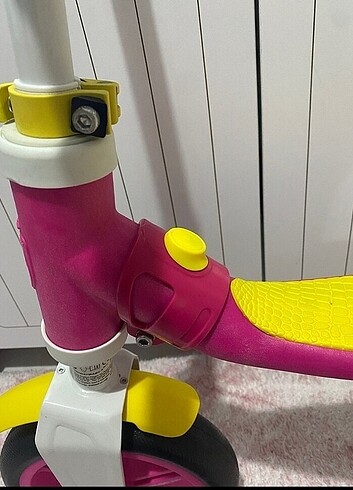  Beden pembe Renk Scoot and ride