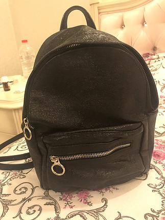 Mango mini sırt çantası
