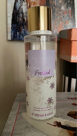 victoria secret vücut spreyi