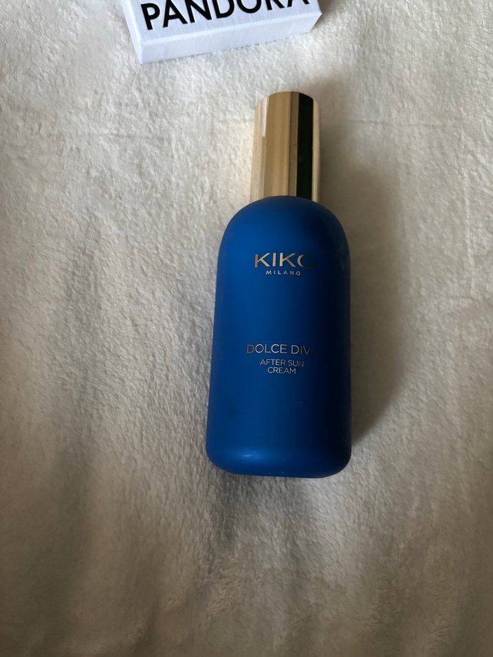 kiko dolce diva after sun cream - Görsel 4