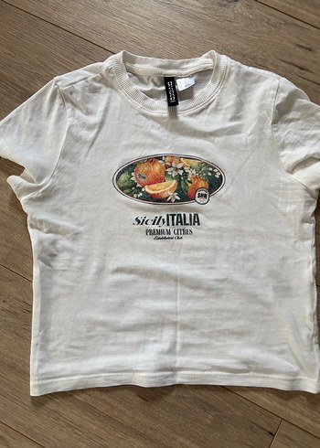 h&m marka italia crop - Görsel 2