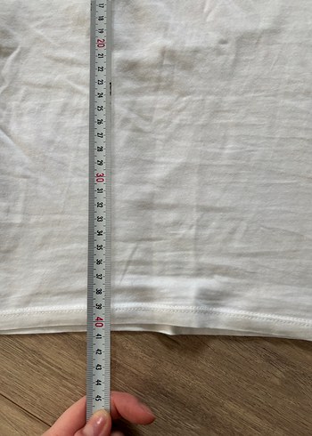 h&m marka italia crop - Görsel 5