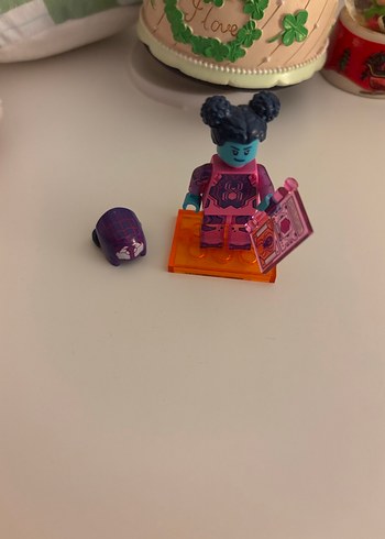 lego spider man mini figür - Görsel 4