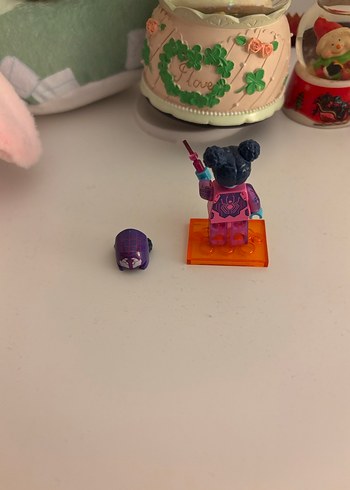 lego spider man mini figür - Görsel 2