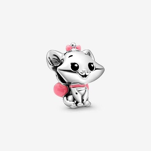 Pandora Disney Marie Charm