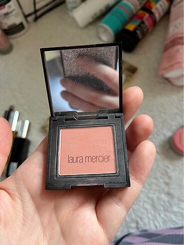 Laura Mercier laura mercier rose bloom allık