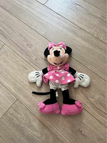 minnie mouse peluş oyuncak