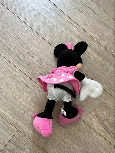 Minnie Mouse minnie mouse peluş oyuncak