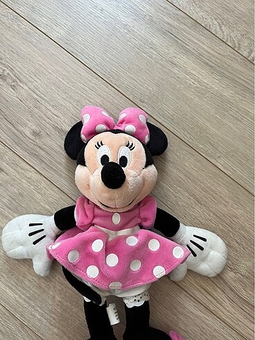 Beden minnie mouse peluş oyuncak