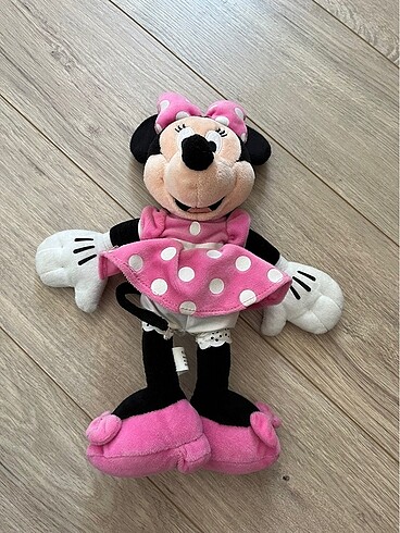 Beden Renk minnie mouse peluş oyuncak