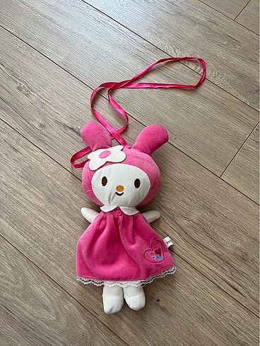 sanrio pembe peluş oyuncak