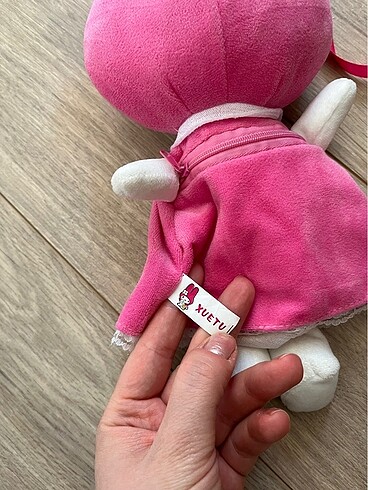 Beden Renk sanrio pembe peluş oyuncak