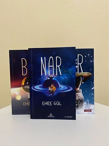  Beden Nar / Bal / Kar -Emre gül