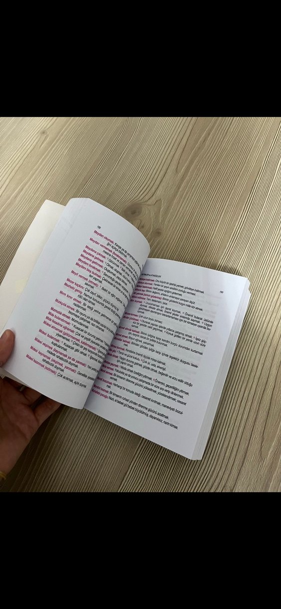 Atasözleri ve Deyimler Sözlüğü - Karatay - Görsel 2