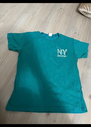 8 Yaş Beden Erkek çocuk tshirt