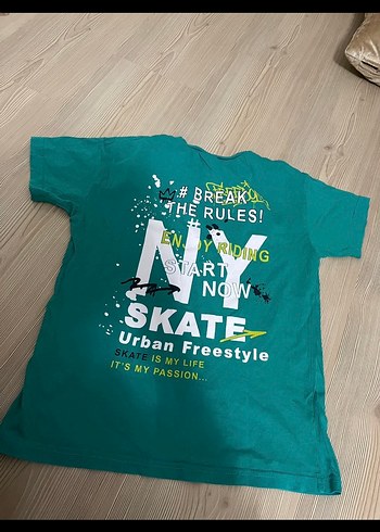 Erkek çocuk tshirt