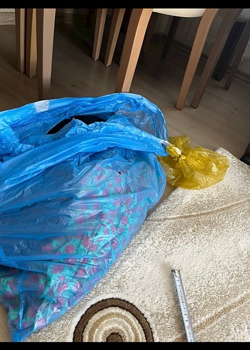 Kız çocuk Gri Mini Denim Şort Rahat Kesim - Görsel 7