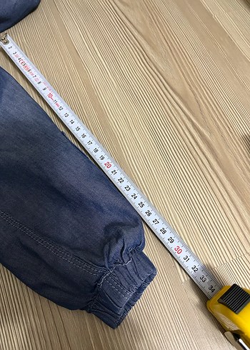 Mavi Erkek Vintage Rozet - Görsel 8