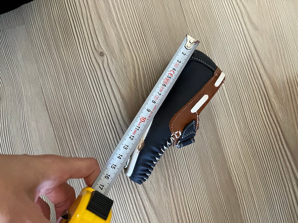 Kahverengi Kemerli Erkek Çocuk Özel Ayakkabı - Görsel 5