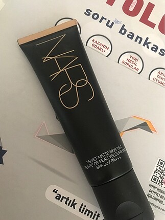 nars fondoten