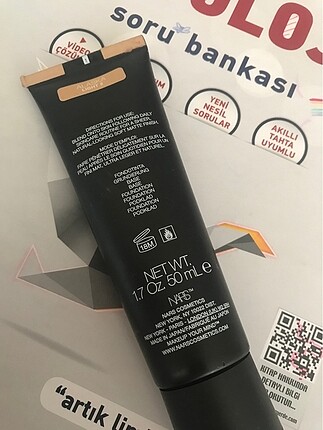 Nars nars fondoten