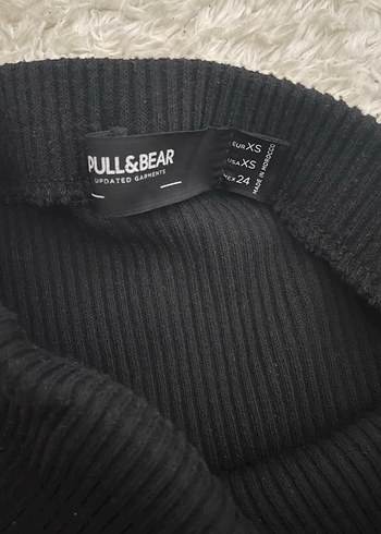 Zara Pull&bear etek