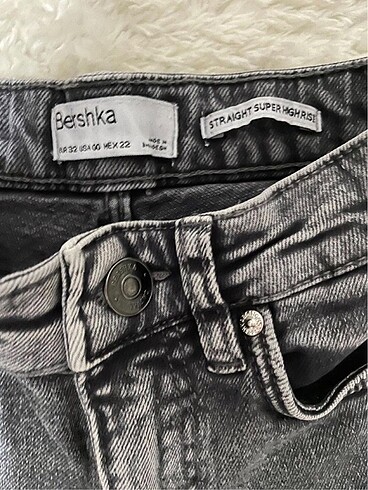 32 Beden Bershka jean