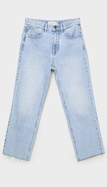 Stradivarius D9 Jean