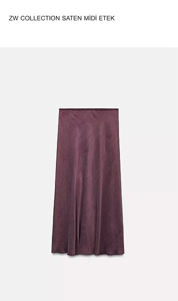 Zara etek