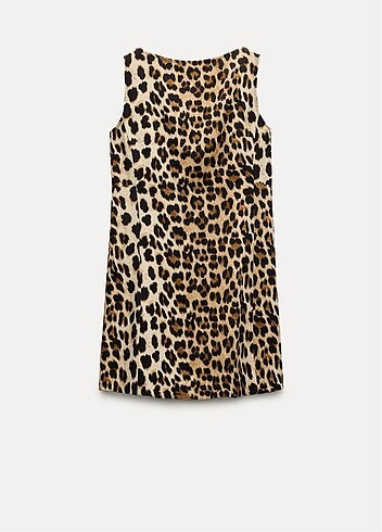 xs Beden Zara elbise