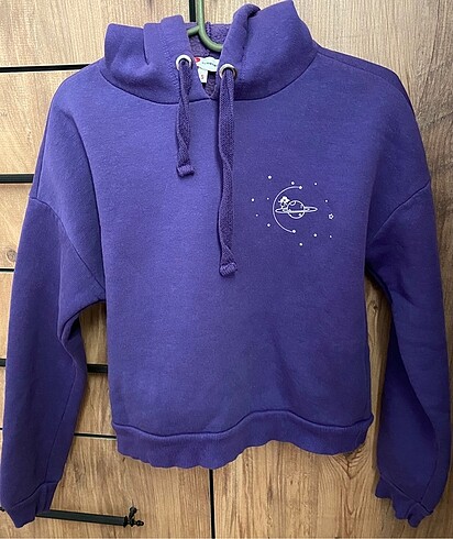 Çocuk kapüşonlu sweat