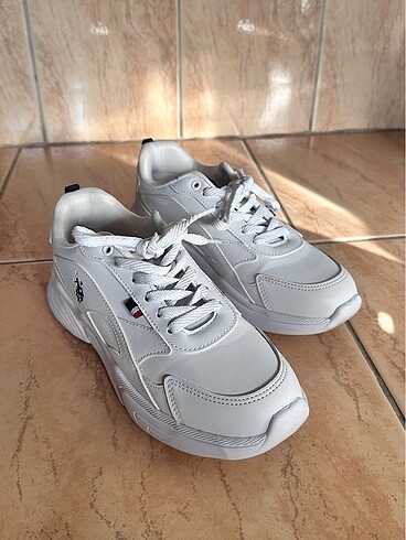 U.S. Polo Assn | Spor Ayakkabı | 37