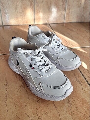 37 Beden U.S. Polo Assn | Spor Ayakkabı | 37