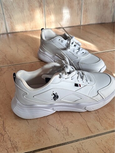 37 Beden beyaz Renk U.S. Polo Assn | Spor Ayakkabı | 37