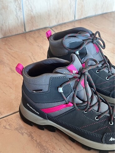 Decathlon Decathlon waterproof Kadın Bot | 38