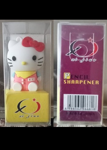 HELLO KİTTY ( KALEM TIRAŞ ) - Görsel 2
