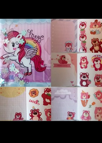 ÇIKARTMALI NOT KAGITLARI - Görsel 3