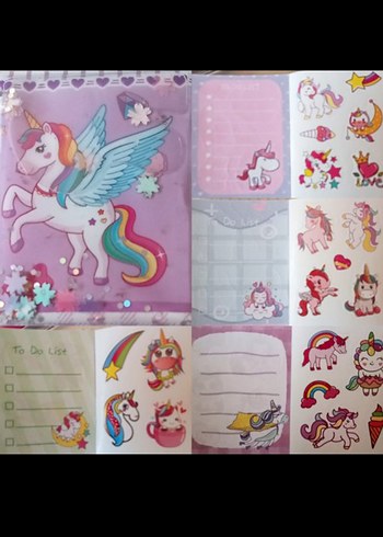 ÇIKARTMALI NOT KAGITLARI - Görsel 5