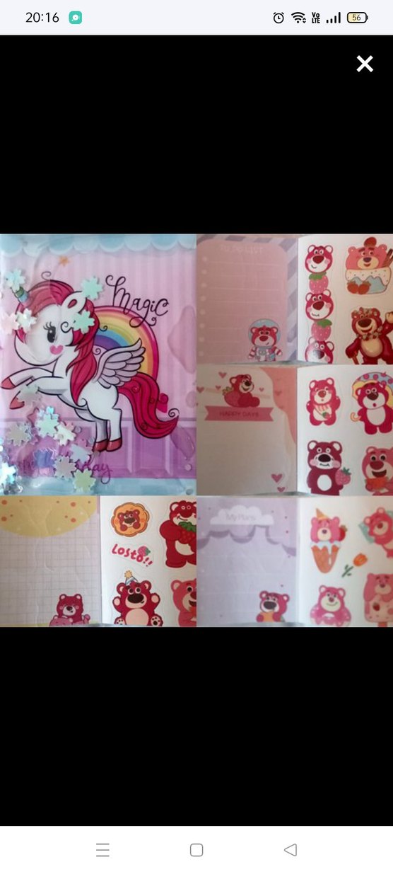 ÇIKARTMALI NOT KAGITLARI - Görsel 3