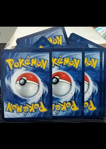 POKEMON KART ( SET 9 ) - Görsel 5