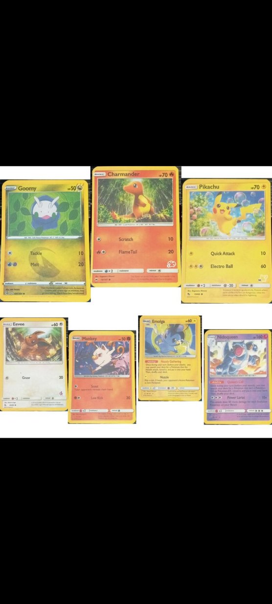 POKEMON KART ( SET 9 ) - Görsel 4