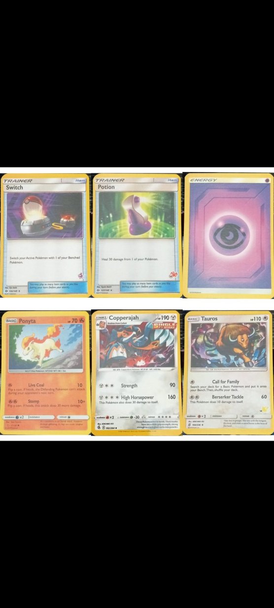 POKEMON KART ( SET 9 ) - Görsel 2