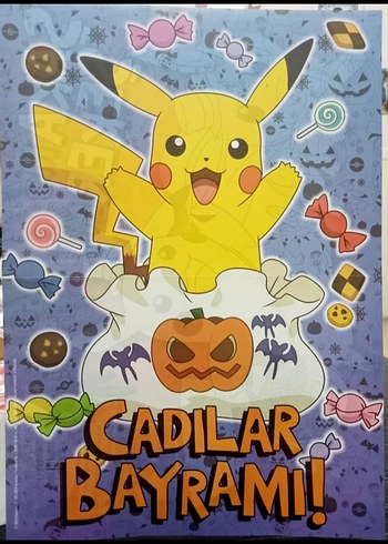 POKEMON CADILAR BAYRAMI POSTER - Görsel 2