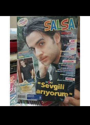 SALSA DERGİ
