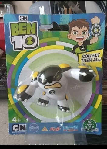 BEN 10 ( CANNONBOLT )