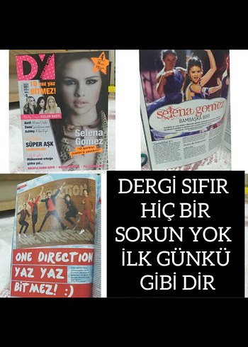 OT / GO GİRİLY / DY / SİNEMA / DERGİ