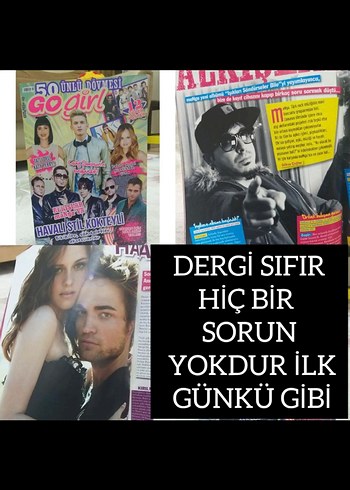 Beden OT / GO GİRİLY / DY / SİNEMA / DERGİ
