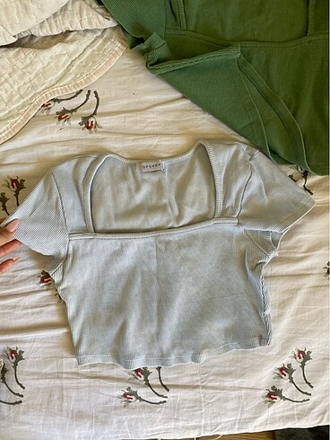 topshop bebe mavisi crop