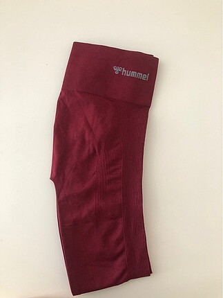 Hummel Yüksek Bel Spor Tayt