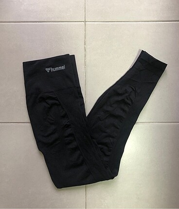 Hummel Yüksek Bel Spor Tayt